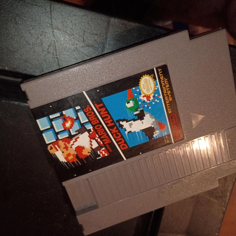 Nintendo Puzzles-games
